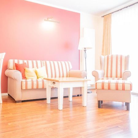 Apartmenthaus Wohnung 10 Ahrenshoop Exteriér fotografie