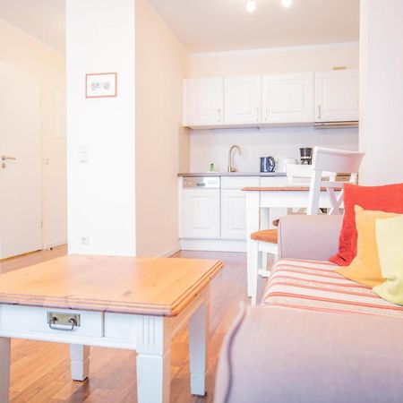 Apartmenthaus Wohnung 10 Ahrenshoop Exteriér fotografie