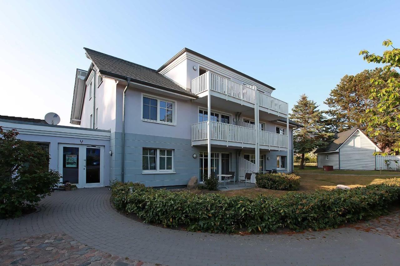 Apartmenthaus Wohnung 10 Ahrenshoop Exteriér fotografie