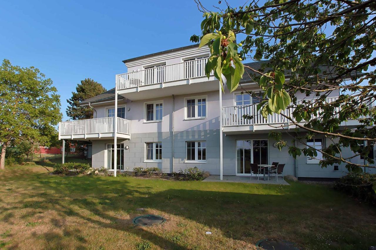 Apartmenthaus Wohnung 10 Ahrenshoop Exteriér fotografie