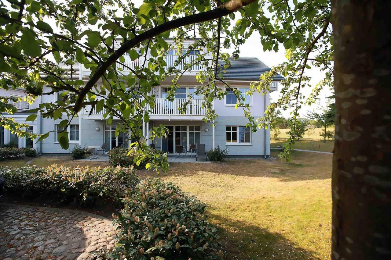 Apartmenthaus Wohnung 10 Ahrenshoop Exteriér fotografie