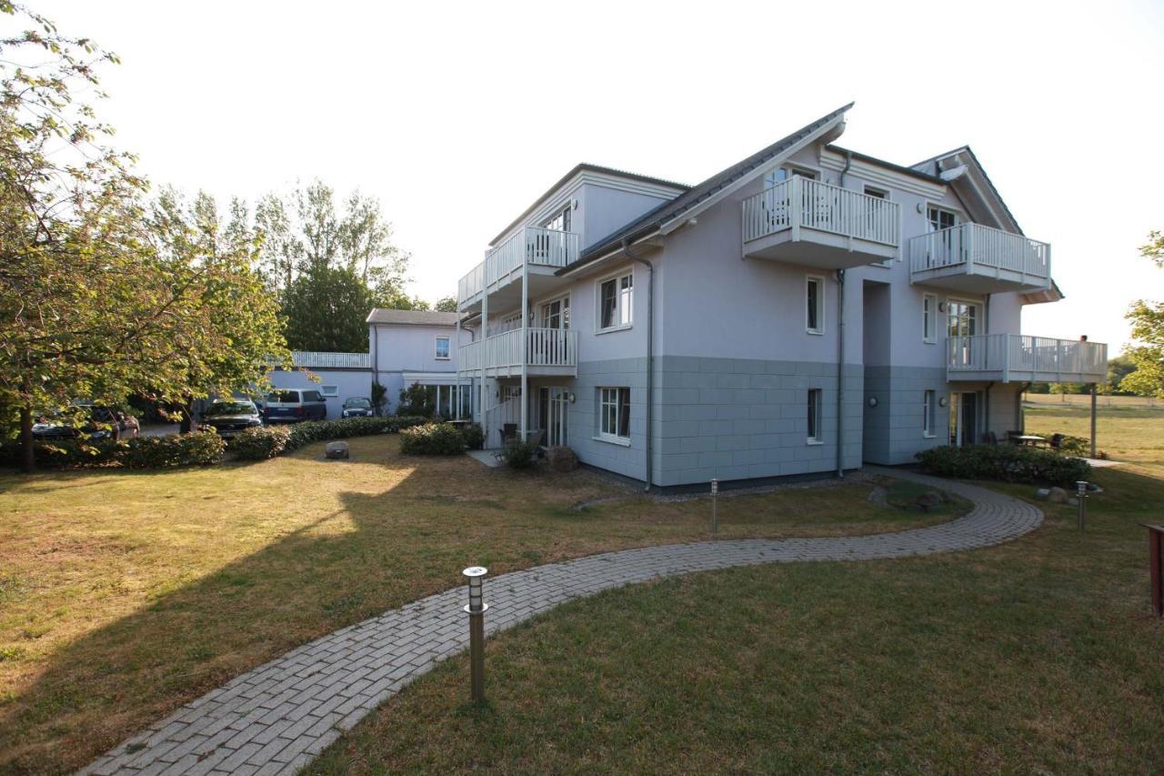 Apartmenthaus Wohnung 10 Ahrenshoop Exteriér fotografie