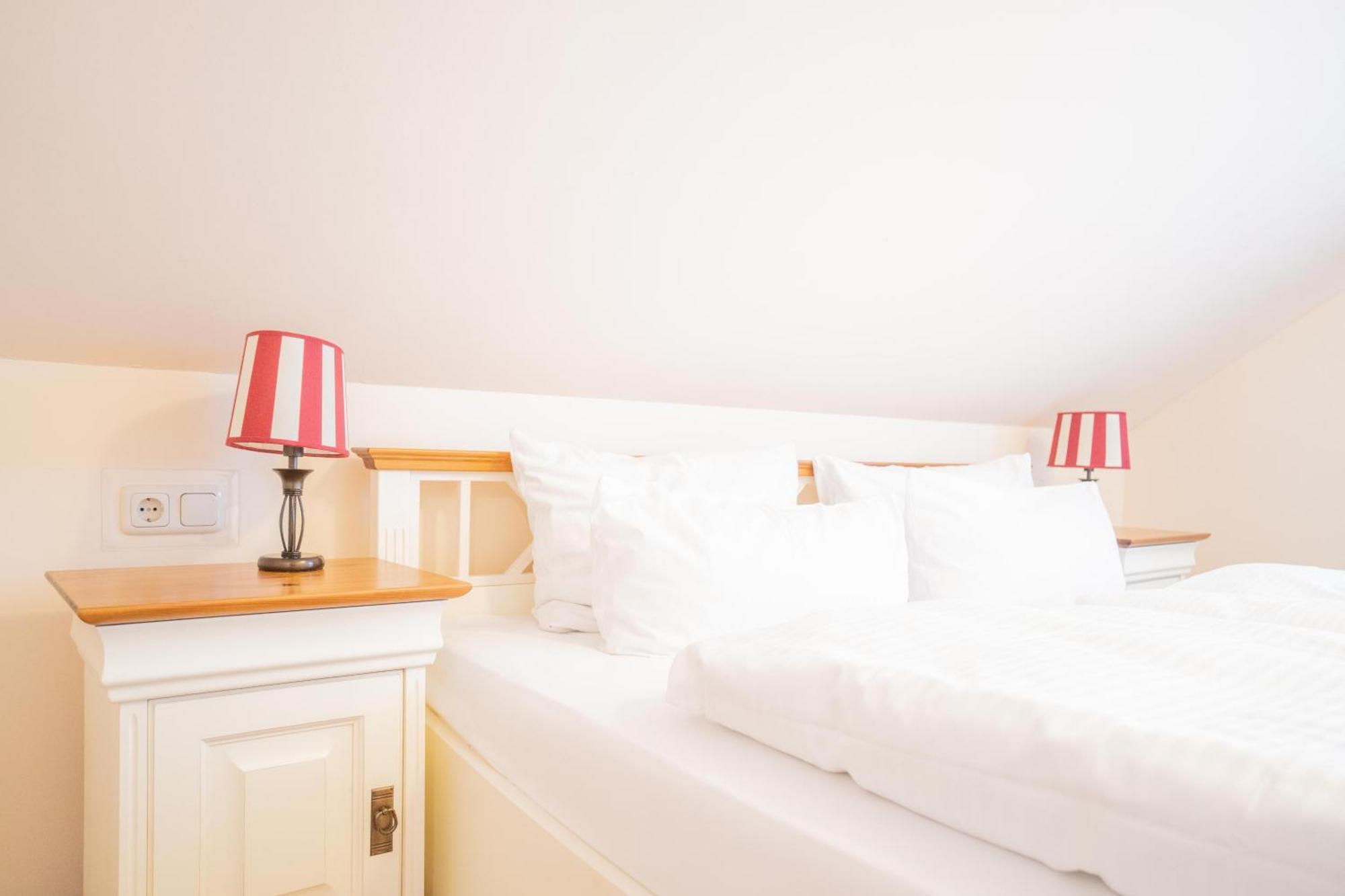 Apartmenthaus Wohnung 10 Ahrenshoop Exteriér fotografie