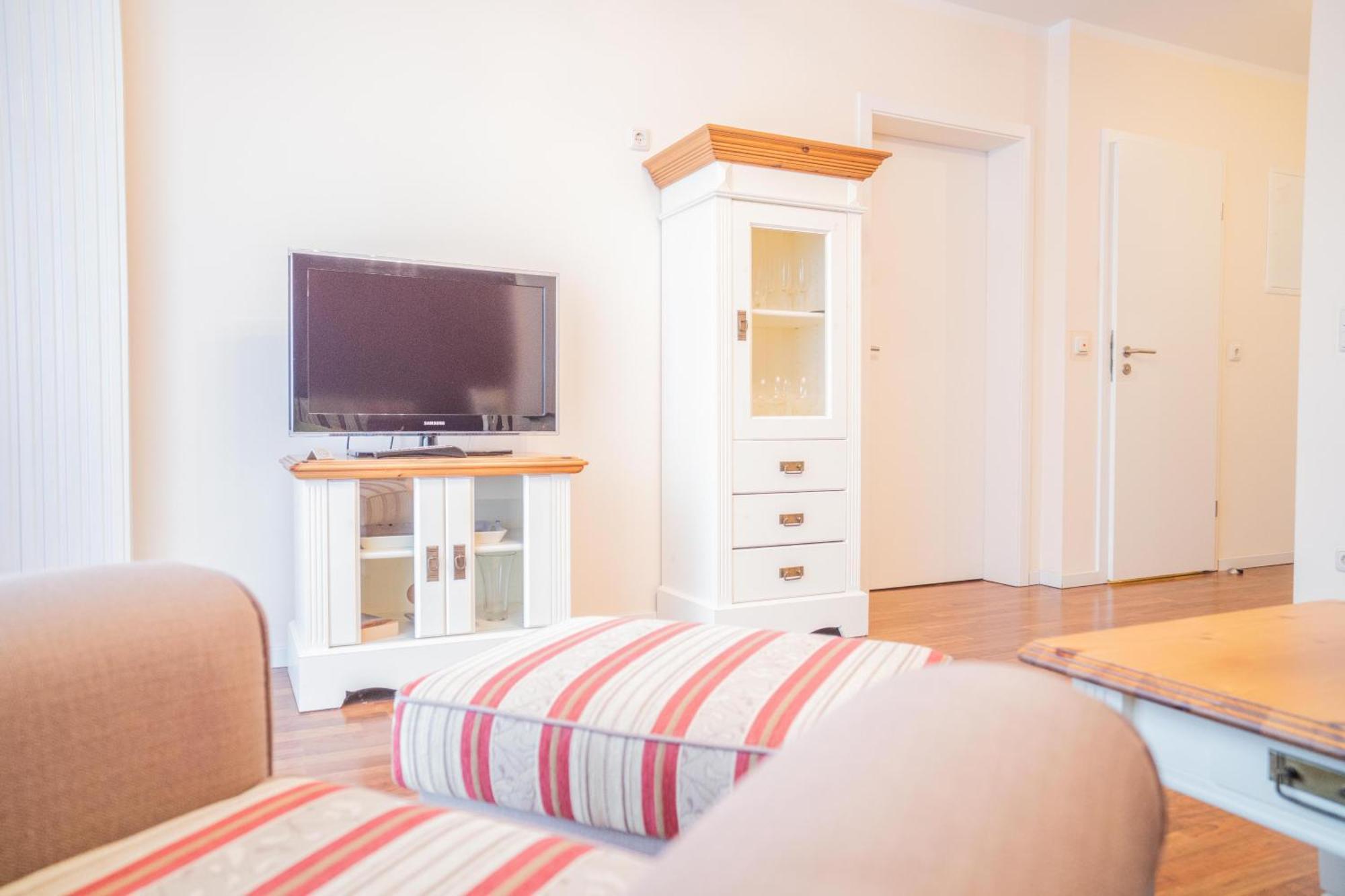 Apartmenthaus Wohnung 10 Ahrenshoop Exteriér fotografie