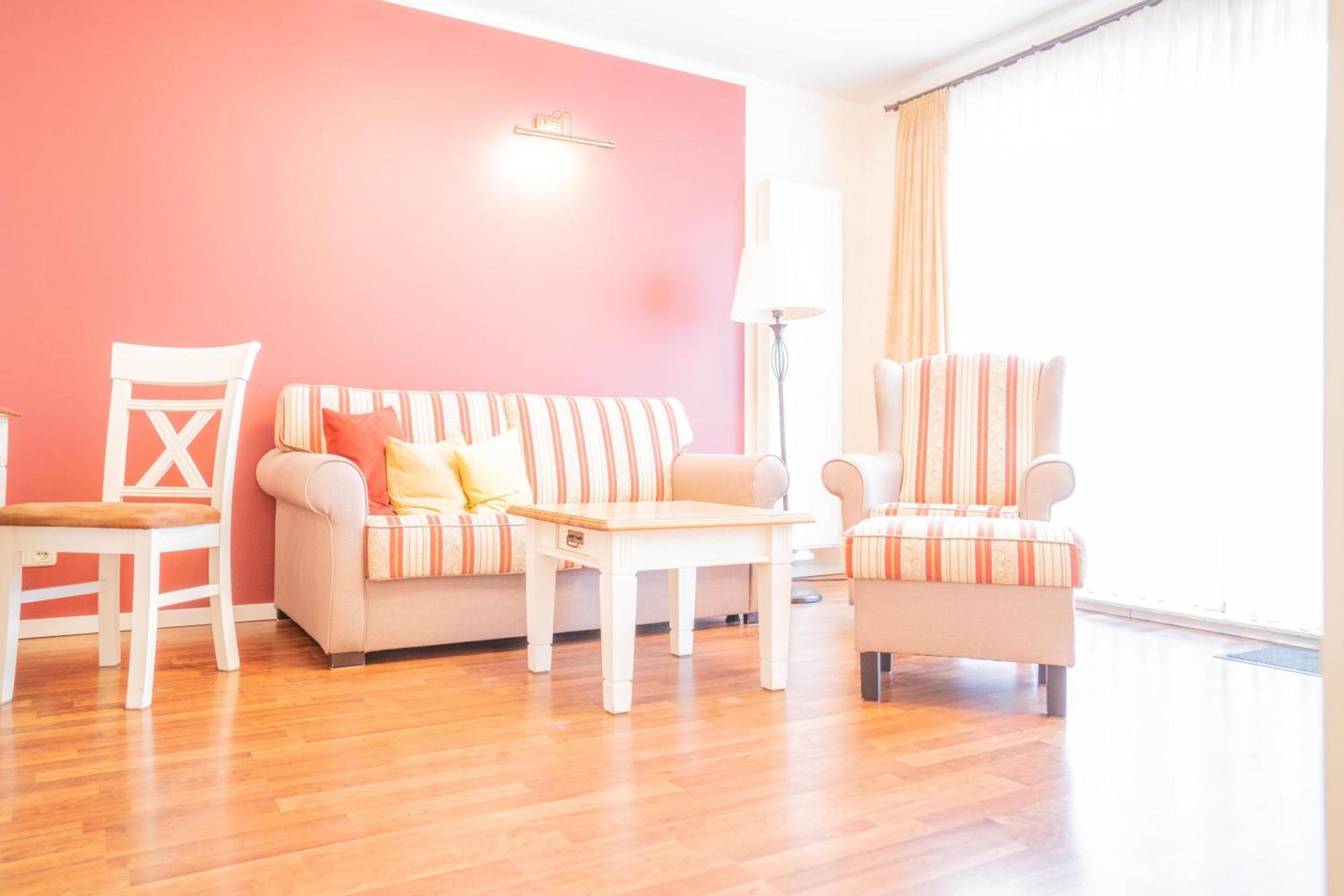 Apartmenthaus Wohnung 10 Ahrenshoop Exteriér fotografie
