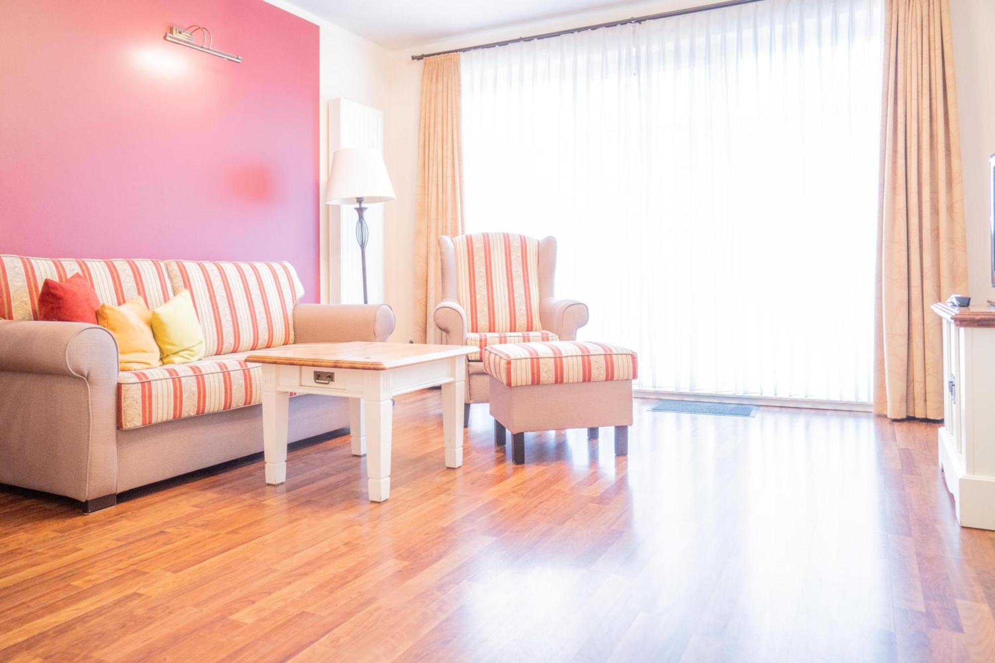 Apartmenthaus Wohnung 10 Ahrenshoop Exteriér fotografie