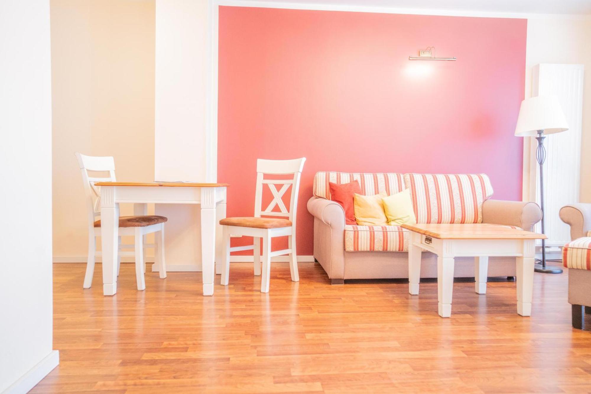 Apartmenthaus Wohnung 10 Ahrenshoop Exteriér fotografie